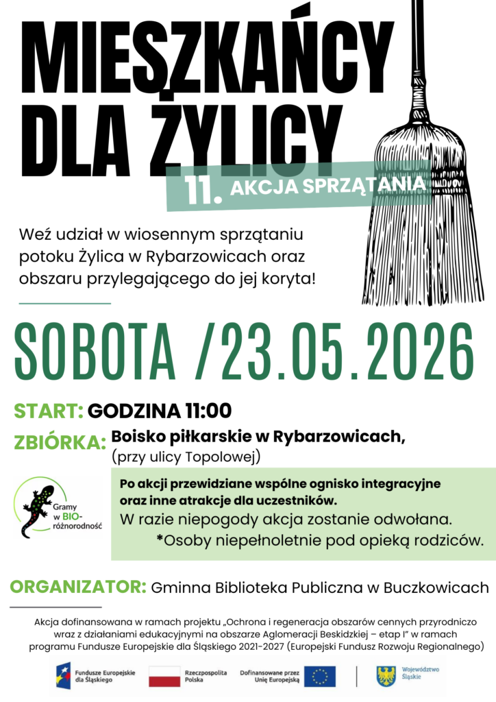 Mieszkańcy dla Żylicy NOWY TERMIN